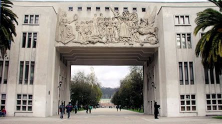 Arco Medicina Universidad de Concepción